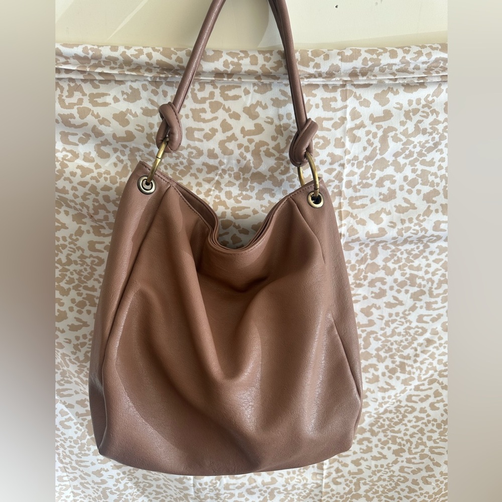 ANTIK KRAFT  SHOULDER BAG